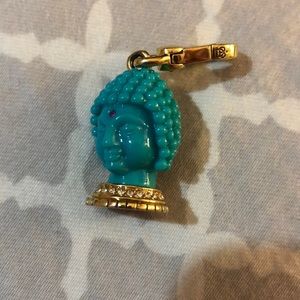 Juicy Couture Buddha charm